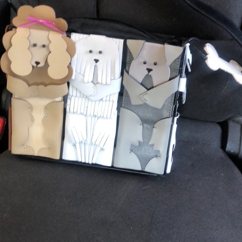 Michael Simon doggie purse